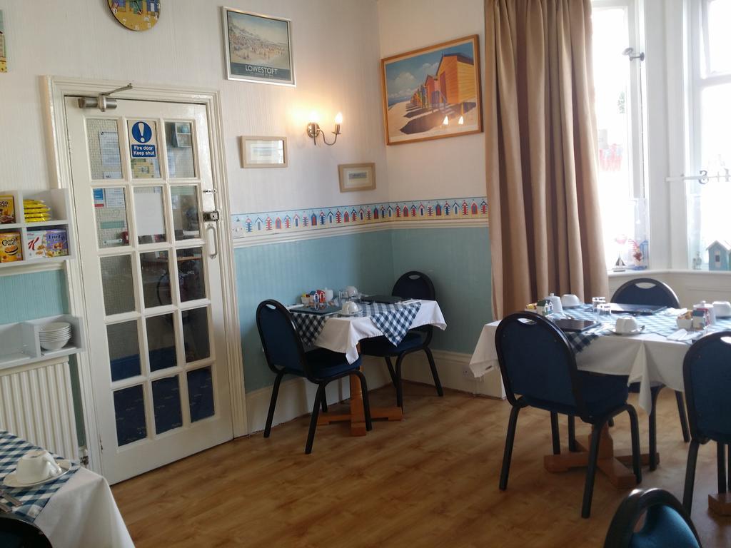 The Beach House Great Yarmouth Zewnętrze zdjęcie