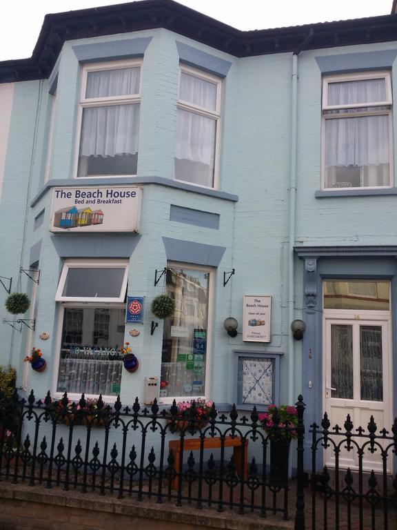 The Beach House Great Yarmouth Zewnętrze zdjęcie