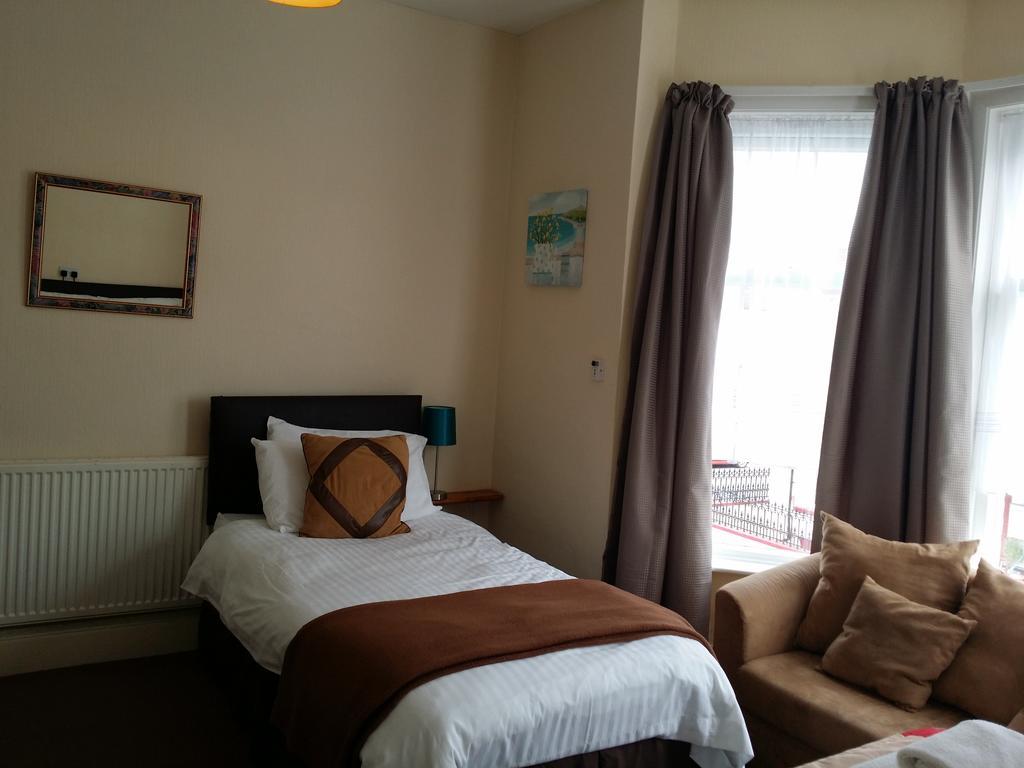 The Beach House Great Yarmouth Pokój zdjęcie