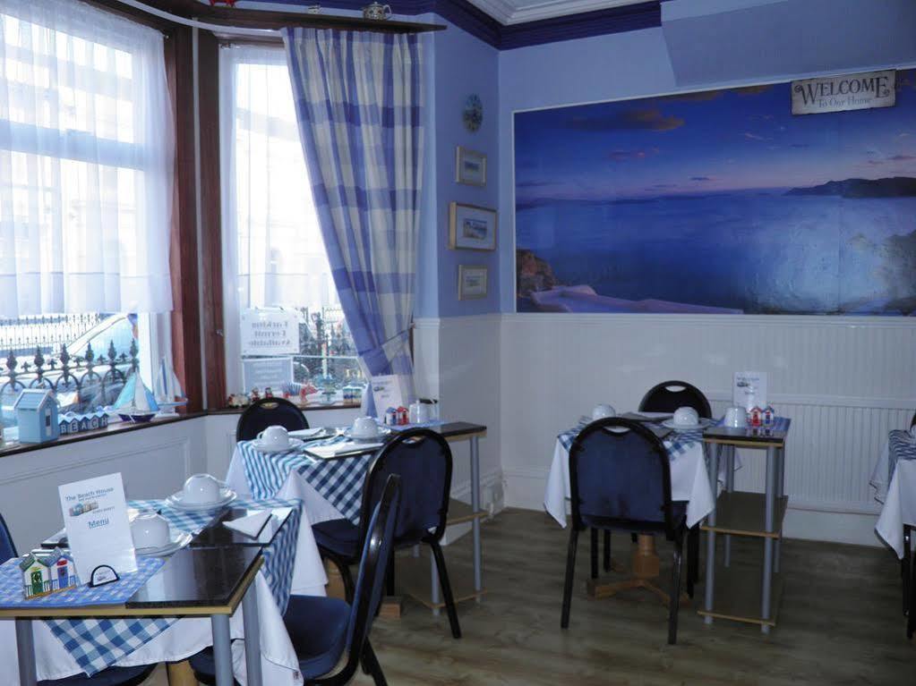 The Beach House Great Yarmouth Zewnętrze zdjęcie